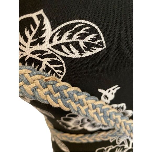 Braided Adjustable Plus Size Skinny Belt Dress Classic Formal Buckle - Picture 5 of 13